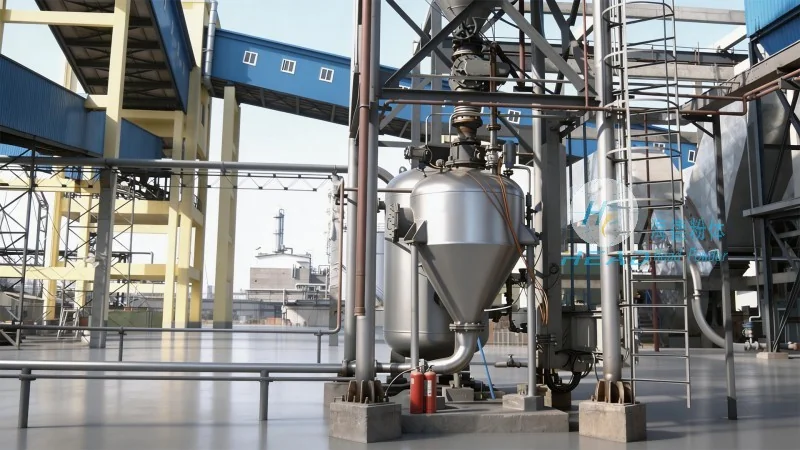 Introduction to Dry Yeast Pneumatic Conveying Systems: Structure and Working Principles