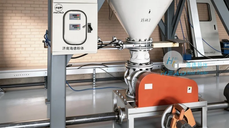 Clay Powder Conveying: An Overview of Structure and Working Principles