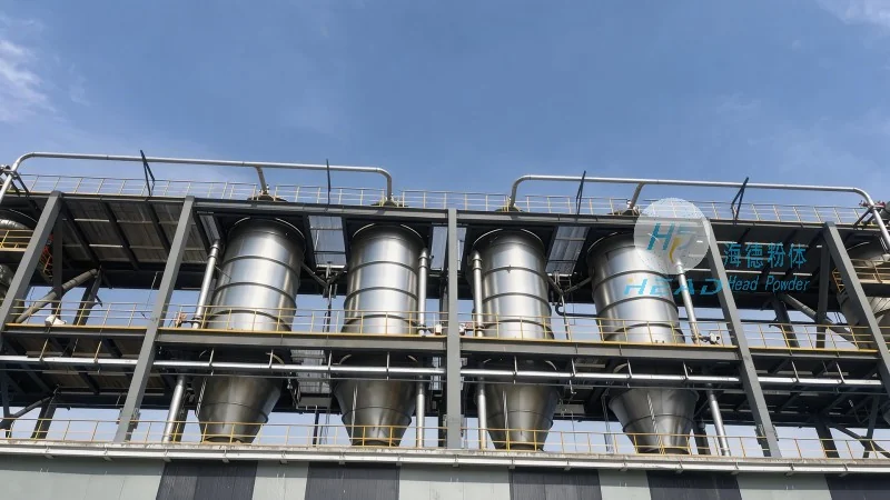 What is a Phenolic Resin Powder Material Handling Conveyor? What are the Design Principles?