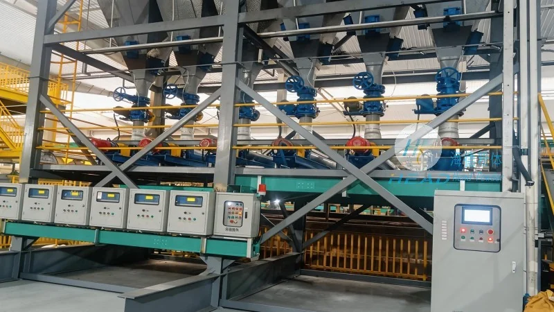 Introduction to Gelatin Powder Handling Systems: Structural Design and Operational Principles