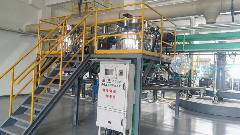 Wood Fiber Pneumatic Conveying System Equipment Introduction and Structural Principle Explanation