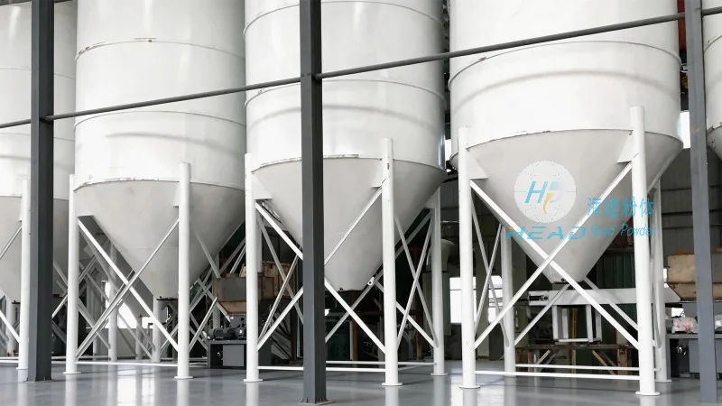 Introduction to the Cobalt Hydroxide Powder Conveying System: Structure and Working Principles