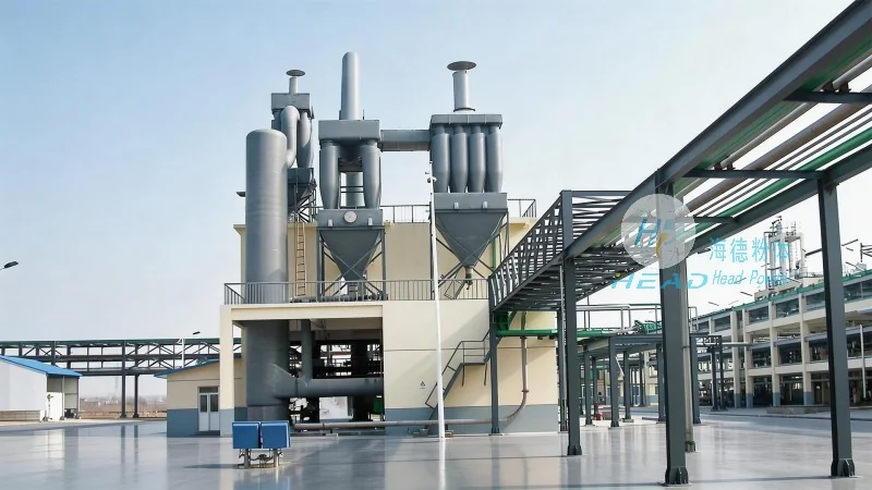 Introduction to Iron Oxide Powder Conveying: Structural Principles and Working Mechanisms